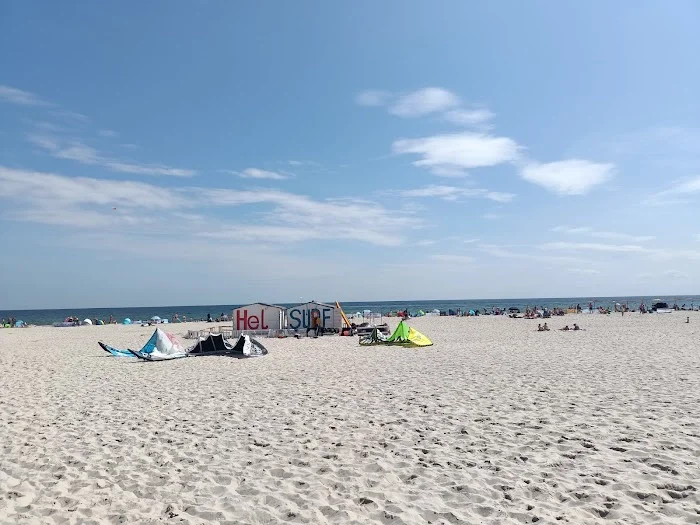 Bar przy plaży 66 - Restauracja Hel