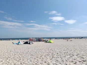 Bar przy plaży 66 - Restauracja Hel