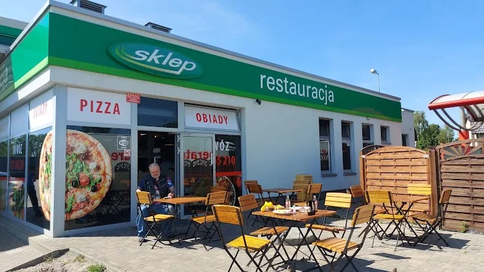 Bar, przy Stacji Paliw BP - Świnoujście Warszó - Restauracja