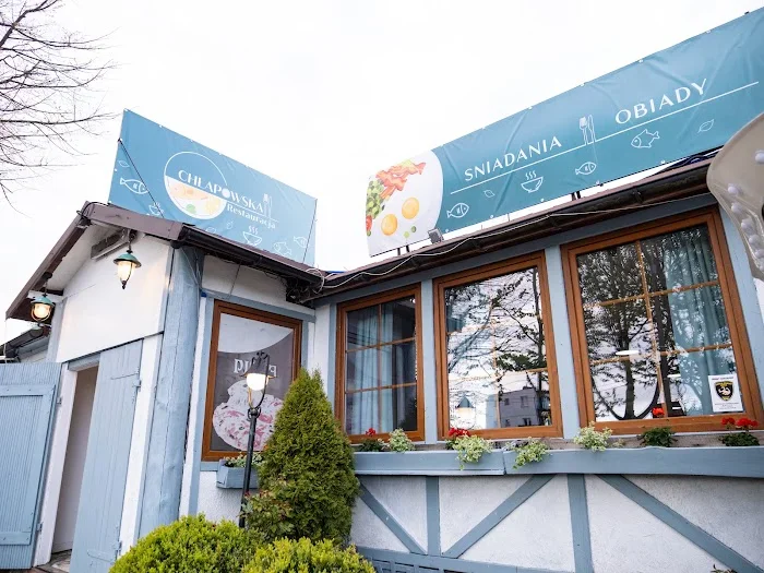Bar Przystań Chłapowska - Restauracja Władysławowo
