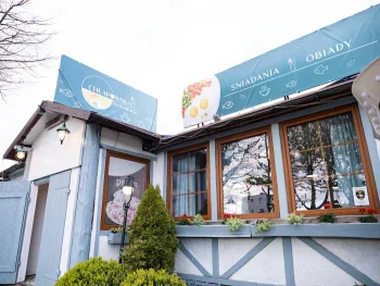 Bar Przystań Chłapowska - Restauracja Władysławowo