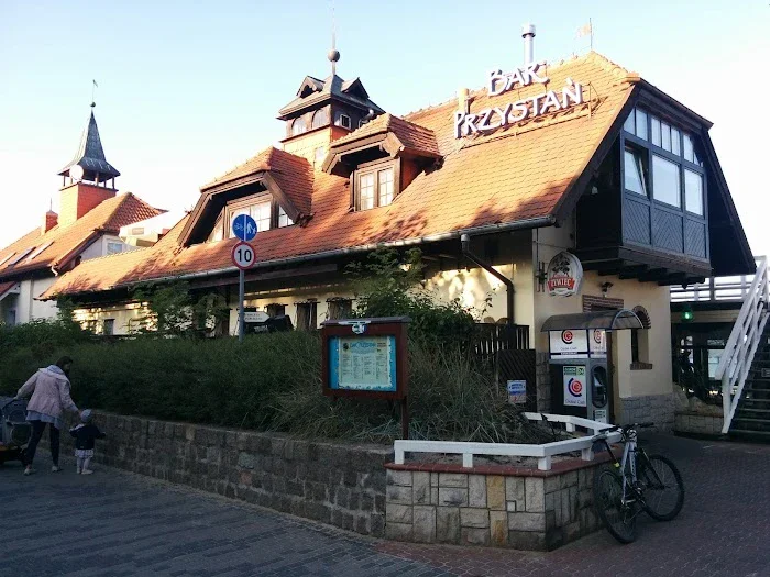 Bar Przystań - Restauracja Sopot