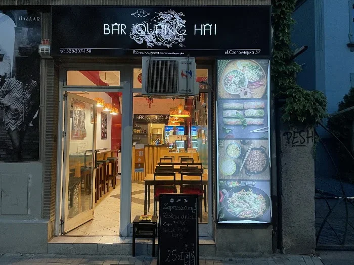 Bar Quang Hai (FHU LAM KIEU) - Restauracja Kraków