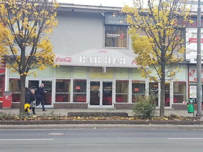 BAR RAB - Restauracja Szczecin
