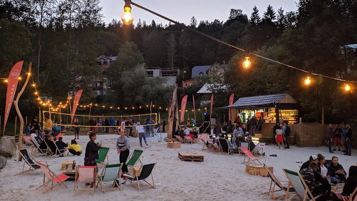 Bar Rabarbar Górska Plaża - Restauracja Szklarska Poręba