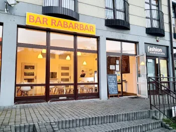 Bar Rabarbar - Restauracja Kraków