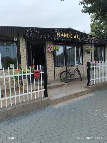 Bar Randewu Inowrocław - Restauracja