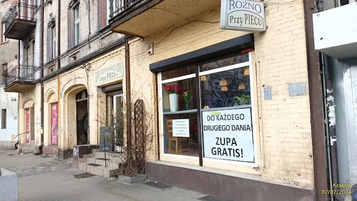 Bar restauracyjny "Przy Piecu" - Restauracja Katowice