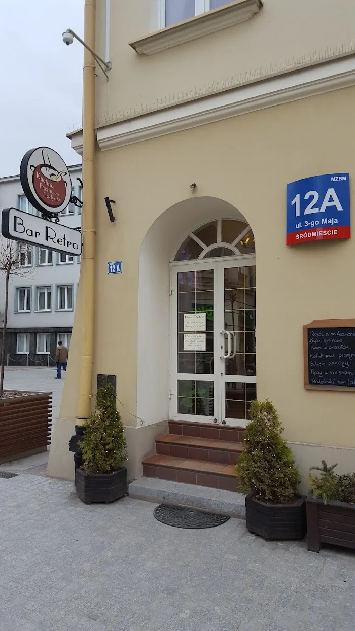 Bar Retro - Restauracja Rzeszów