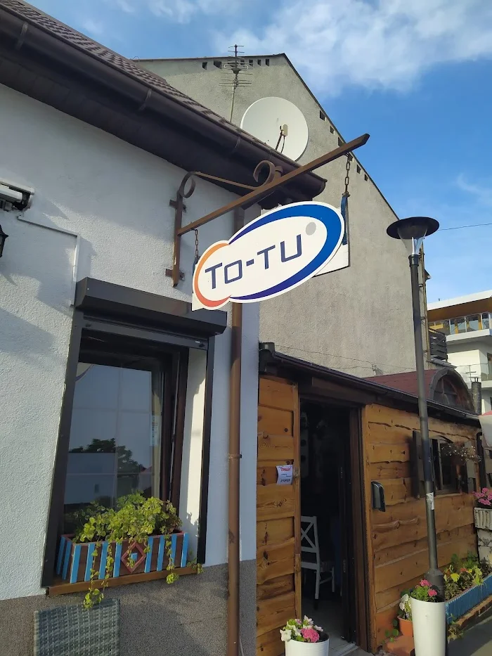 Bar rybny To-Tu - Restauracja Hel