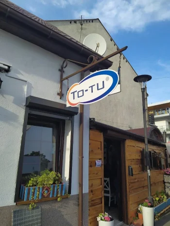 Bar rybny To-Tu - Restauracja Hel