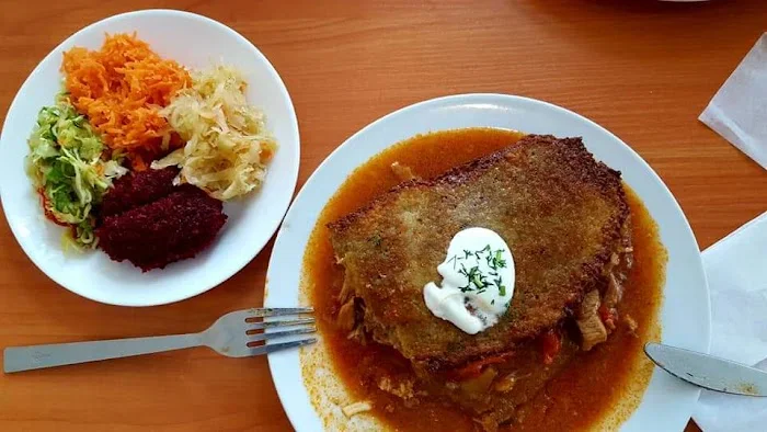 Bar Sądecki - Restauracja Nowy Sącz