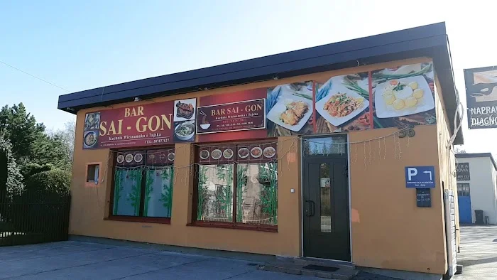 Bar Sai-Gon - Restauracja Podkowa Leśna