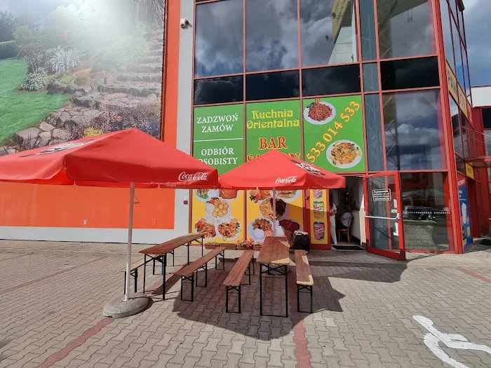 Bar Saigon Merkury Market - Restauracja Kielce