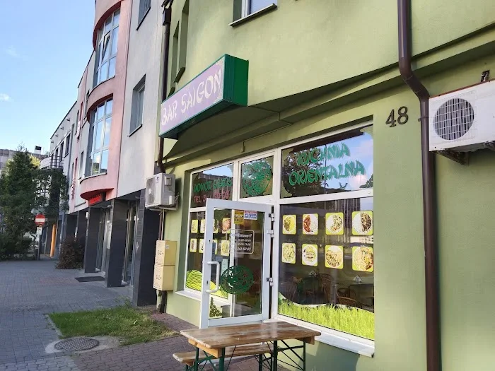 Bar Saigon Nowy Świat - Restauracja Kielce