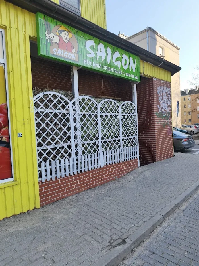 Bar Saigon - Restauracja Warszawa