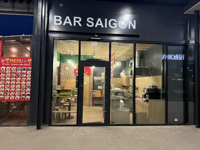 Bar Sajgon Dworzec Dekada - Restauracja Konin