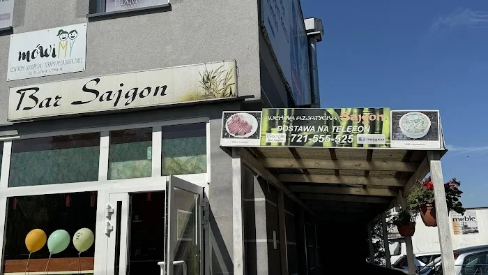 Bar Sajgon Kuchnia Azjatycka- Kuchnia azjatycka Kuchnia chińska Kuchni - Restauracja Sochaczew