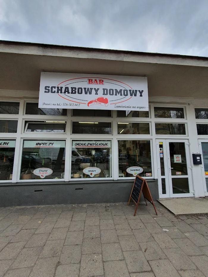 Bar Schabowy Domowy - Restauracja Łódź