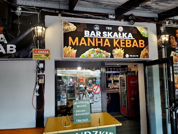 Bar Skałka - Restauracja Olsztyn