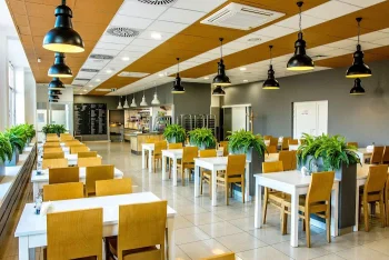 Bar Słowiański - Restauracja Białystok