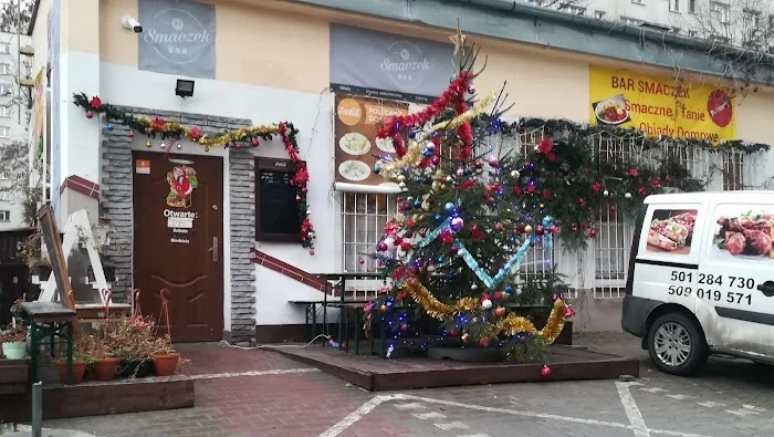 Bar Smaczek - Restauracja Kraków