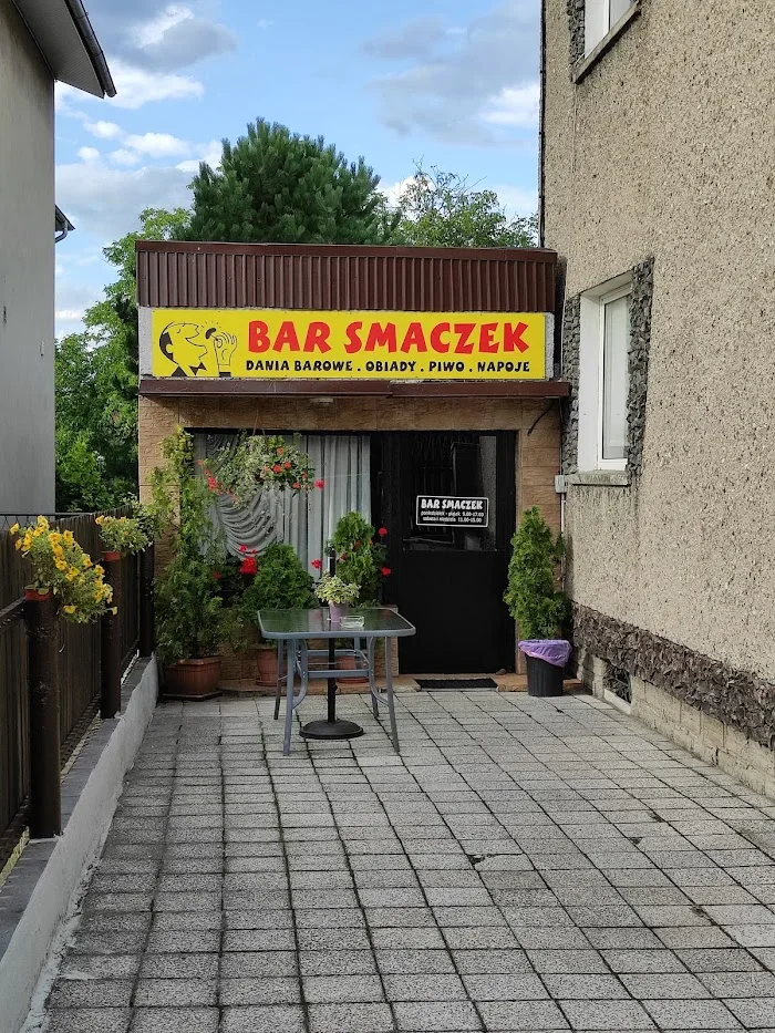 Bar Smaczek - Restauracja Ruda Śląska