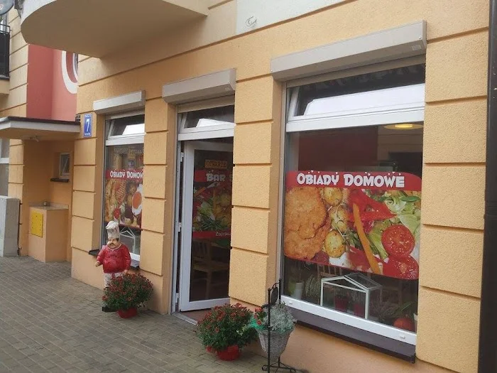 Bar SMAK - Restauracja Międzyzdroje