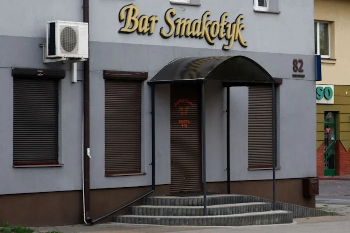 Bar Smakolyk - Restauracja Radom
