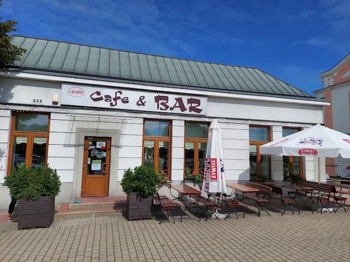 Bar Społem "Cafe&Bar" - Kawiarnia Sochaczew