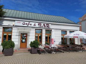 Bar Społem "Cafe&Bar" - Kawiarnia Sochaczew