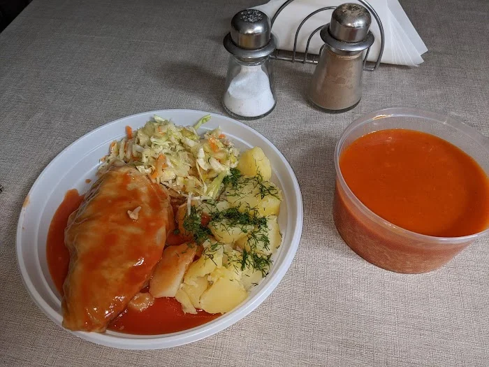 "Bar Stołówka" Obiady domowe - Restauracja Warszawa