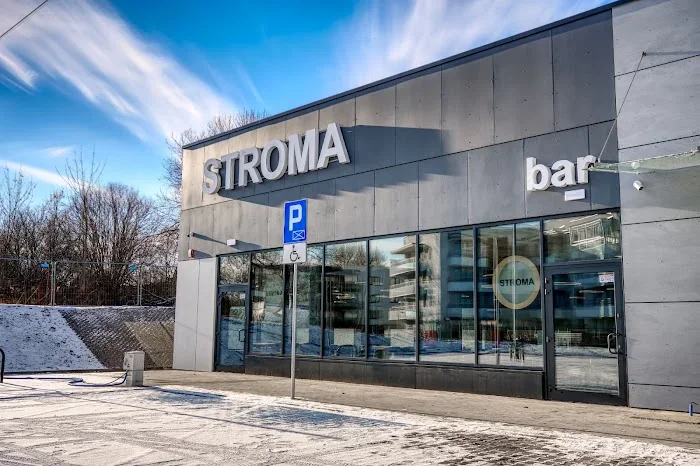 Bar Stroma - Białostocka Gastronomia PSS Społem Białystok - Restauracja