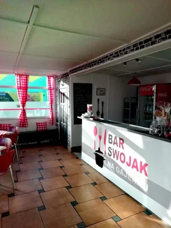 Bar Swojak na Gajerku - Restauracja Iława