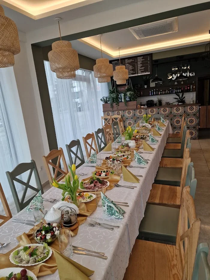 BAR SYLWIA obiady domowe - Restauracja Lublin