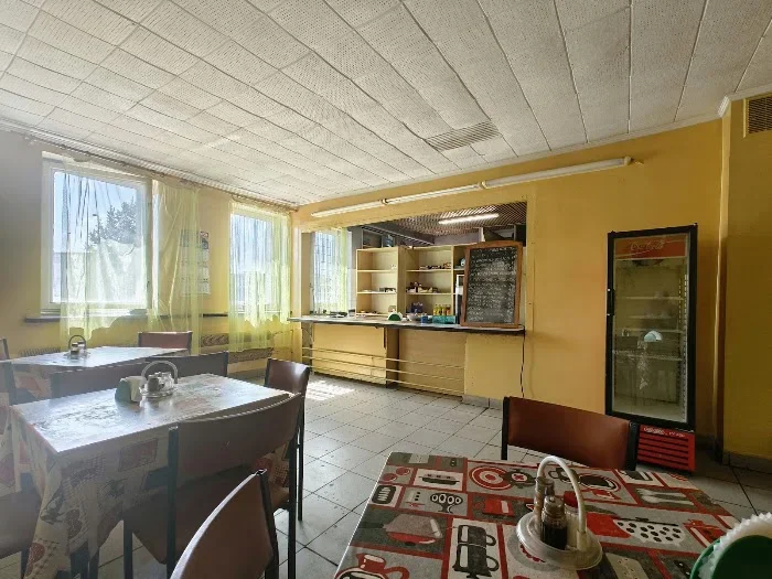 Bar Szalotka (Baza PKS Rzeszów) - Restauracja