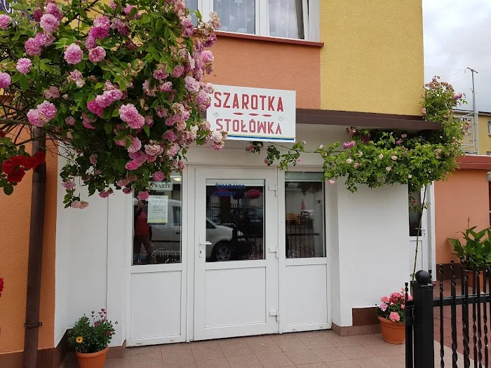 Bar Szarotka Najlepsze Jedzenie Domowe - Restauracja Mielno