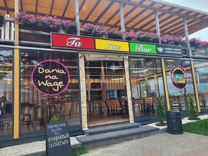 Bar Taras - Restauracja Władysławowo