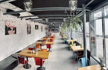 Bar Tęcza - Restauracja Warszawa