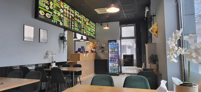 Bar Thai MYLY - Restauracja Podkowa Leśna