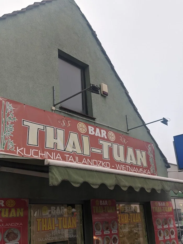 Bar Thai- Tuan - Restauracja Poznań
