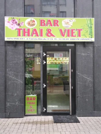 Bar Thai&Viet - Restauracja Warszawa