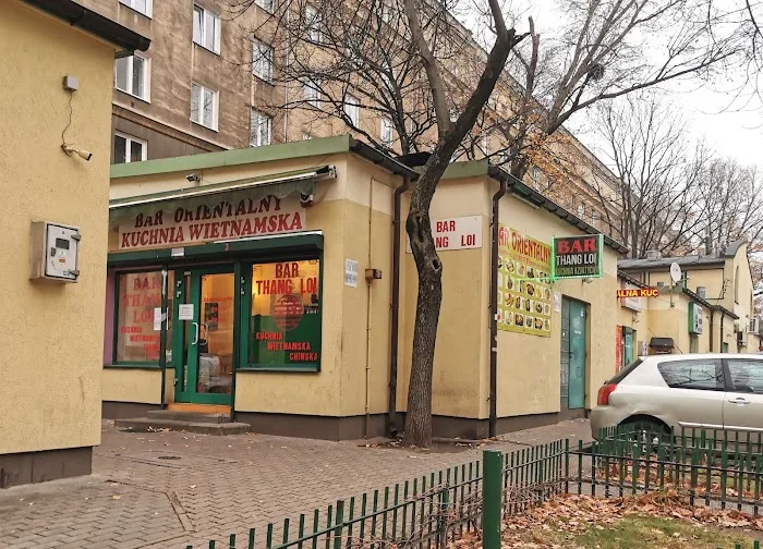 Bar Thang Loi - Restauracja Warszawa