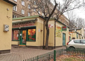 Bar Thang Loi - Restauracja Warszawa