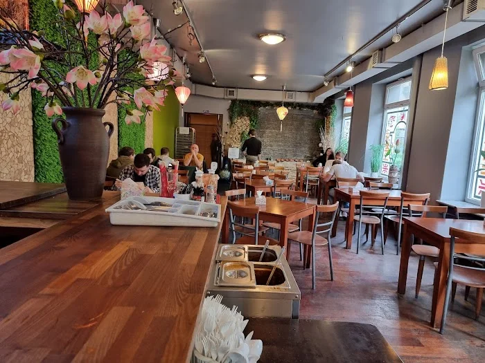 Bar Thienly - Restauracja Warszawa