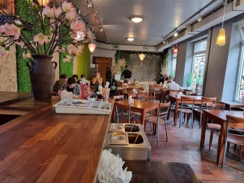 Bar Thienly - Restauracja Warszawa