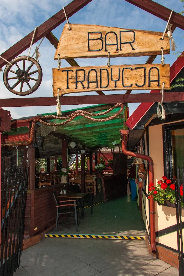 Bar Tradycja - Restauracja Hel