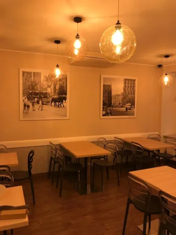 Bar Turystyczny - Restauracja Gdańsk