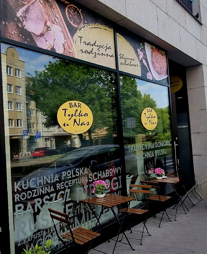 Bar Tylko u Nas - Restauracja Poznań