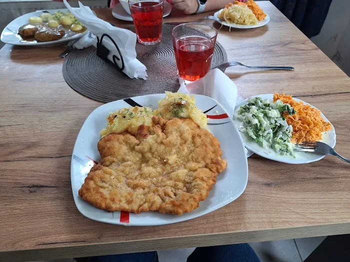 "Bar u Ani" - Restauracja Lubin